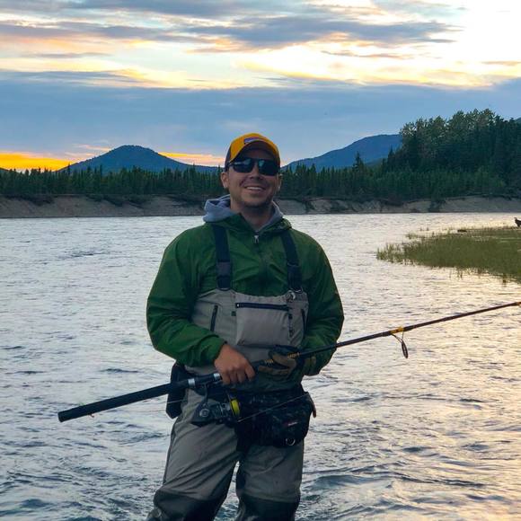 Anthony, let me posh you up! - Picture 1 of 1